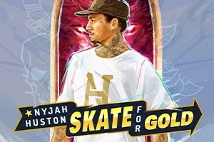 Nyjah Huston: Skate for Gold